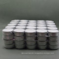 100 Tea Lights Set - White - Unscented Candles